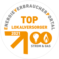 Top Lokalversorger 2021